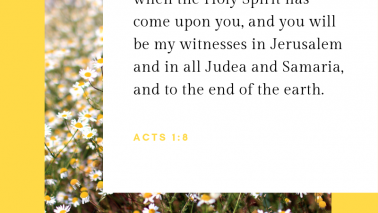 Acts 1:8