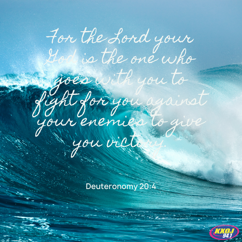 Deuteronomy 20:4