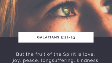 Galatians 5:22-23