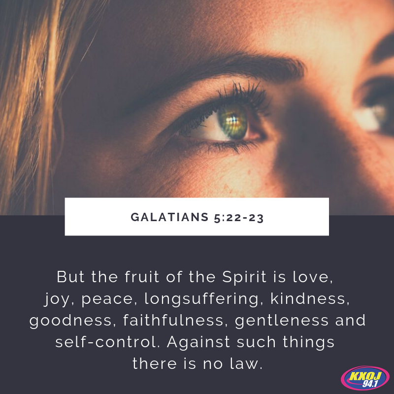 Galatians 5:22-23