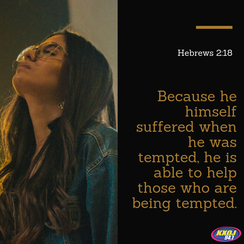 Hebrews 2:18