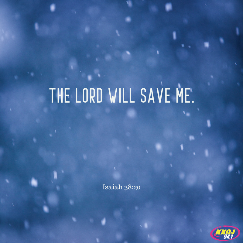 Isaiah 38:20