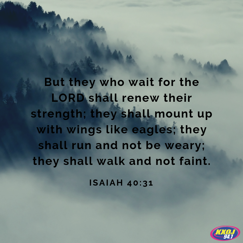 Isaiah 40:31