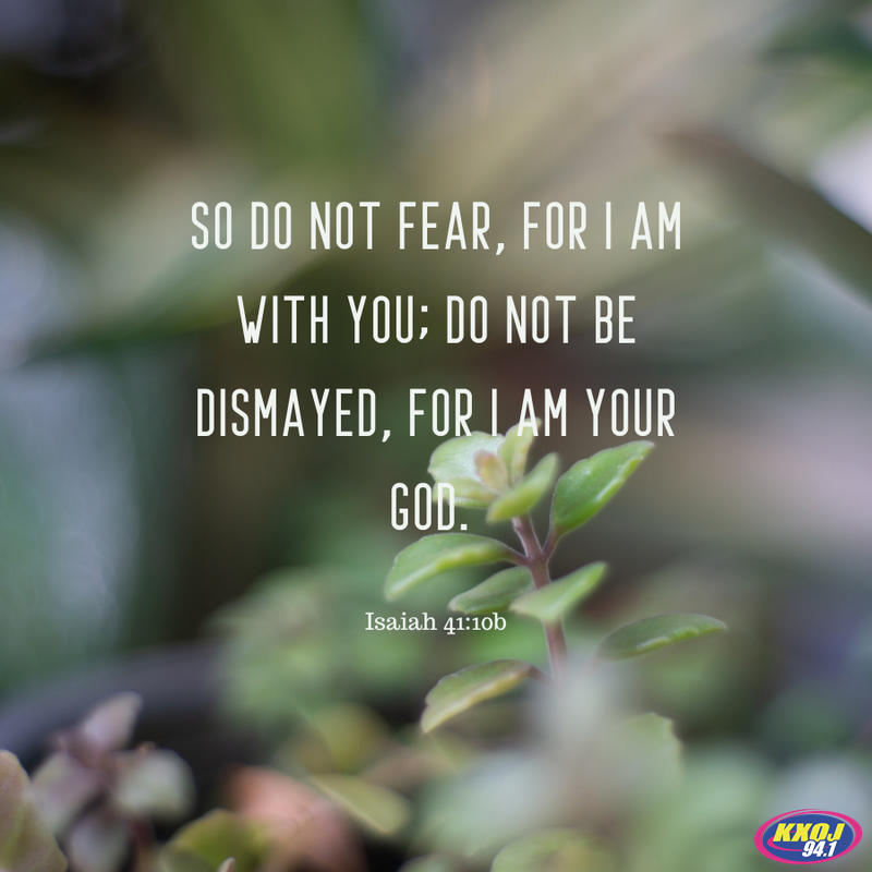 Isaiah 41:10b