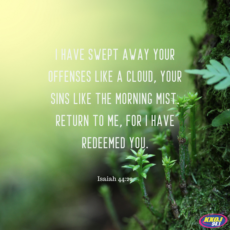 Isaiah 44:22