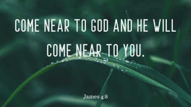 James 4:8