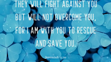 Jeremiah 15:20