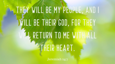 Jeremiah 24:7