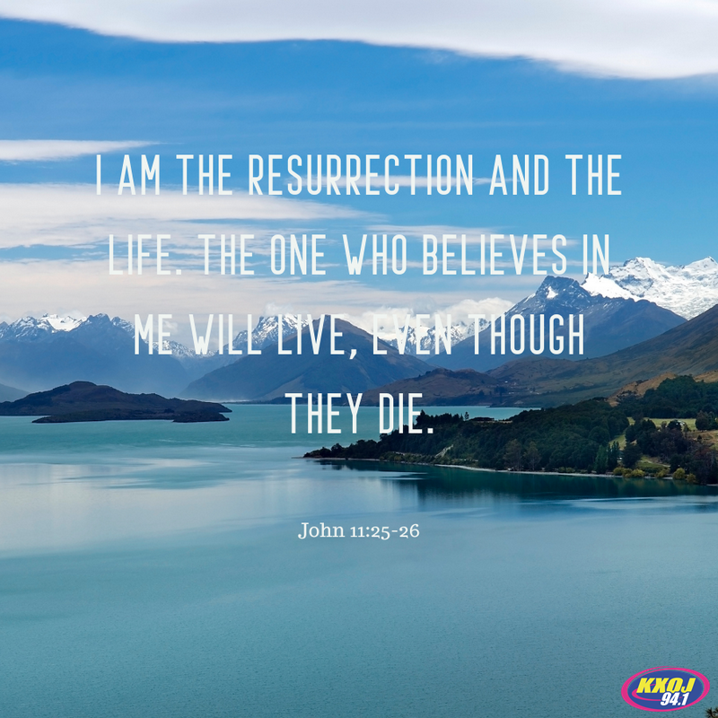 John 11:25-26