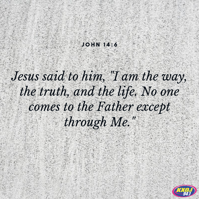 John 14:6