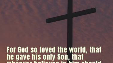 John 3:16