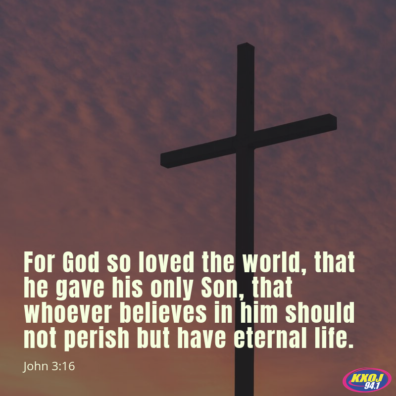 John 3:16