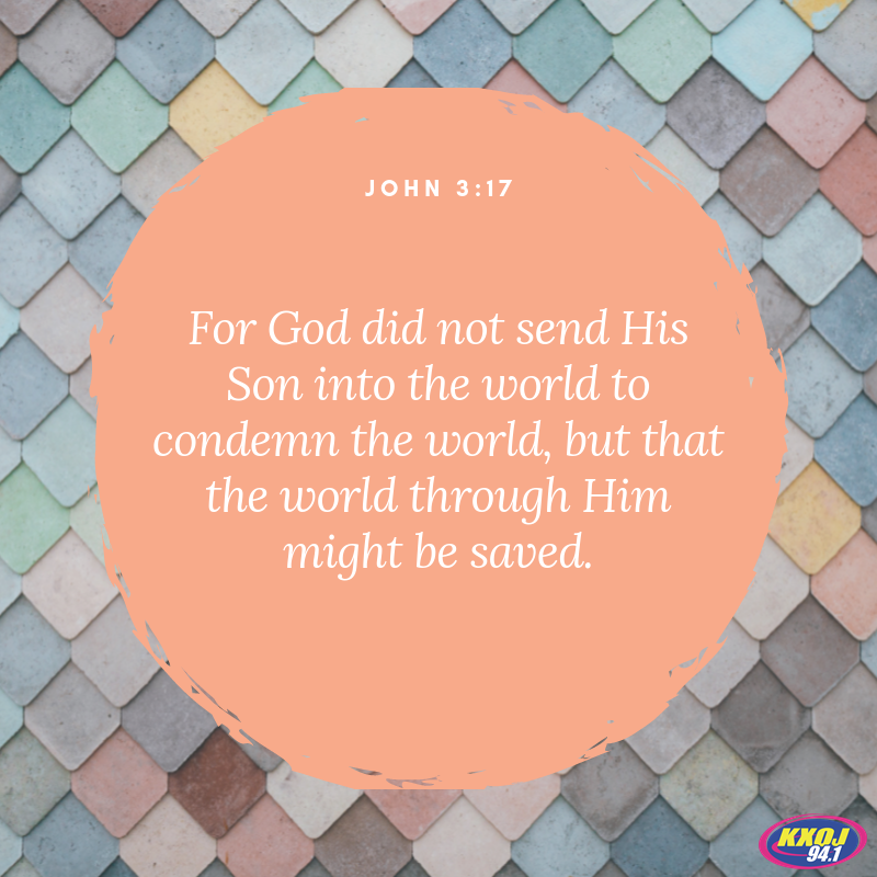 John 3:17