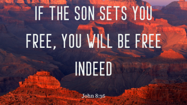 John 8:36