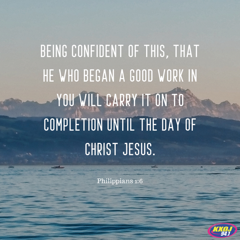 Philippians 1:6