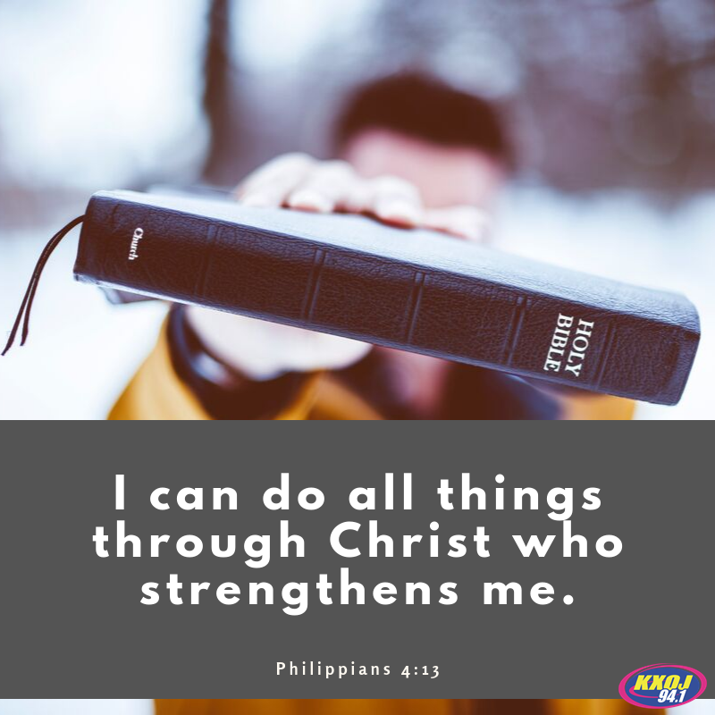 Philippians 4:13