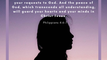 Philippians 4:6-7