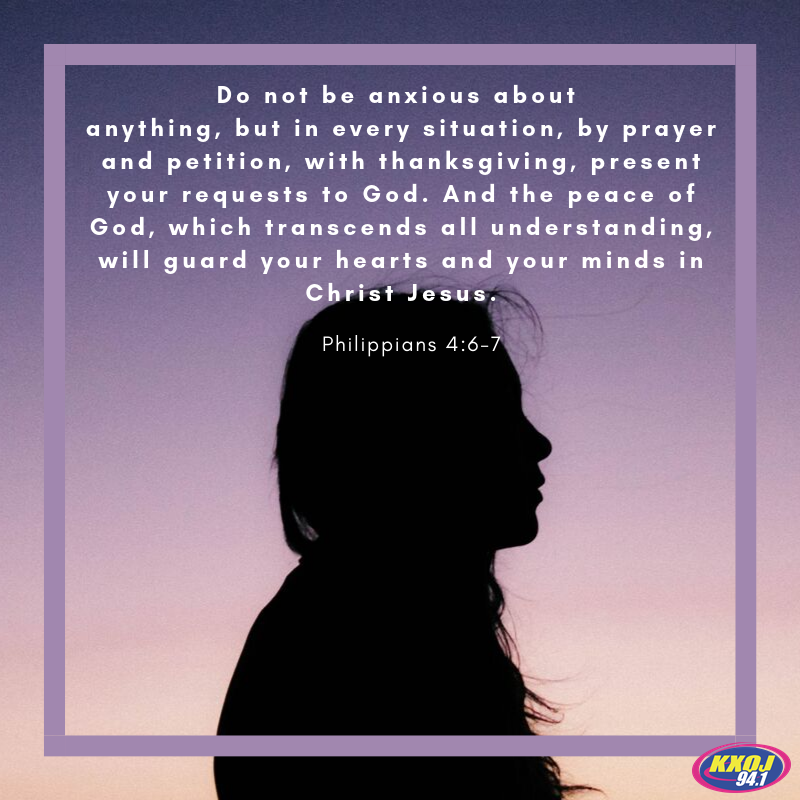 Philippians 4:6-7