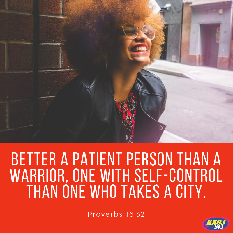 Proverbs 16:32