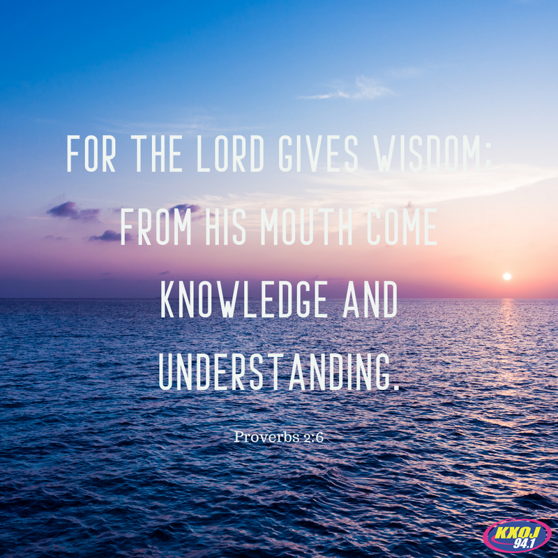 Proverbs 2:6