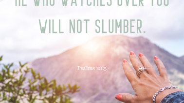 Psalms 121:3