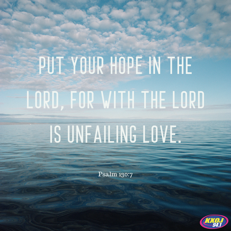 Psalm 130:7