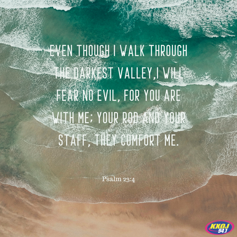 Psalm 23:4