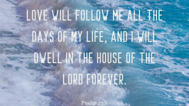 Psalm 23:6