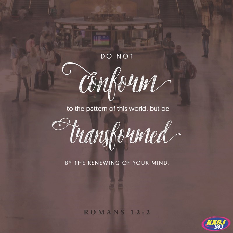 Romans 12:2