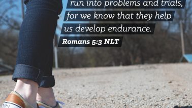 Romans 5:3