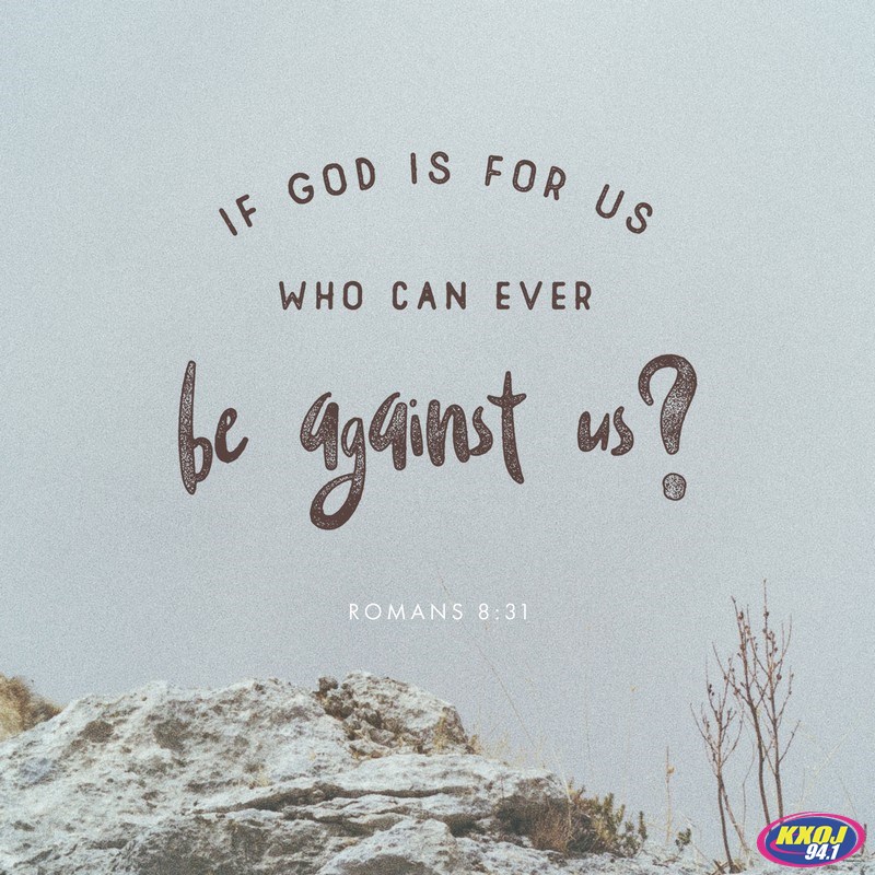 Romans 8:31