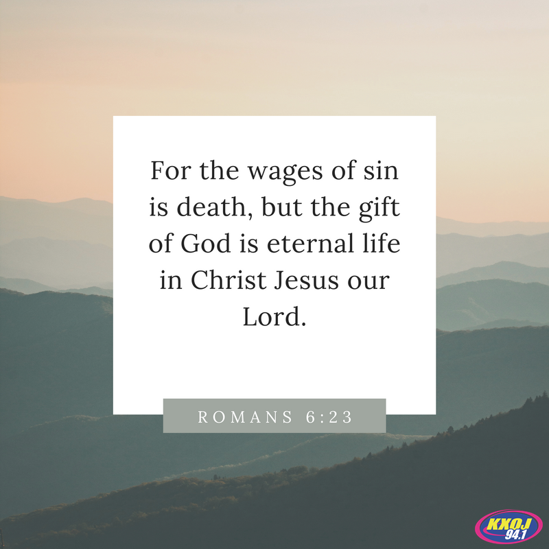 Romans 6:23