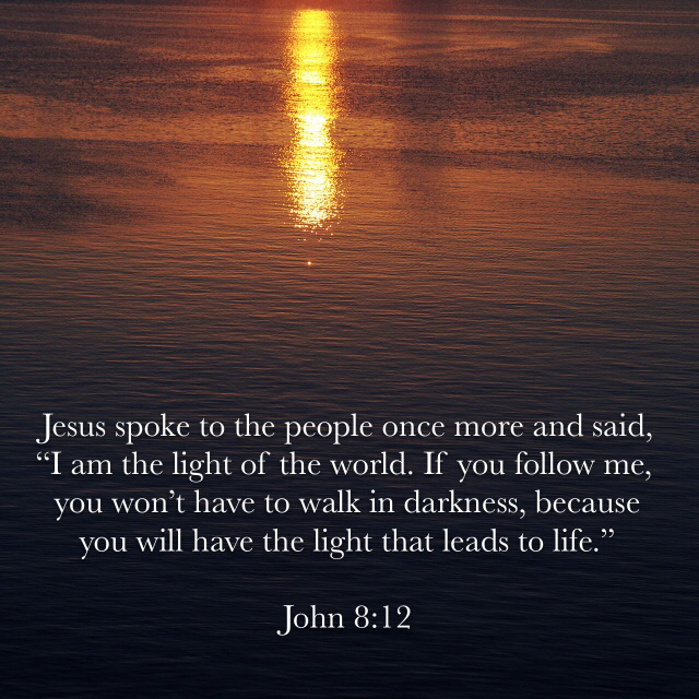 John 8:12