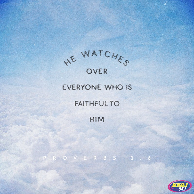 Proverbs 2:8