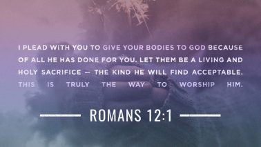 Romans 12:1