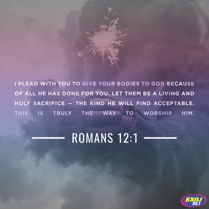 Romans 12:1