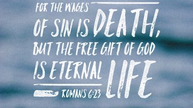 Romans 6:23