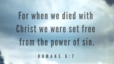 Romans 6:7