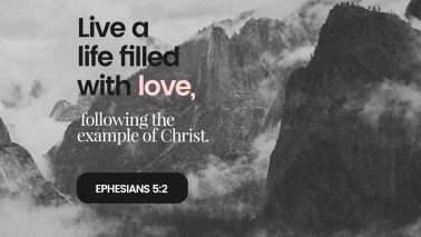 Ephesians 5:2