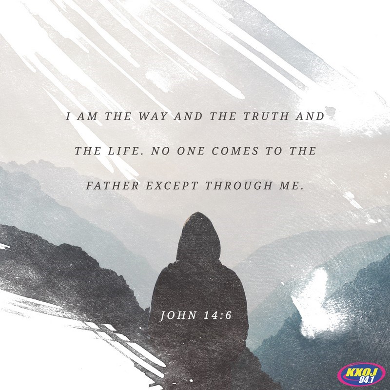 John 14:6