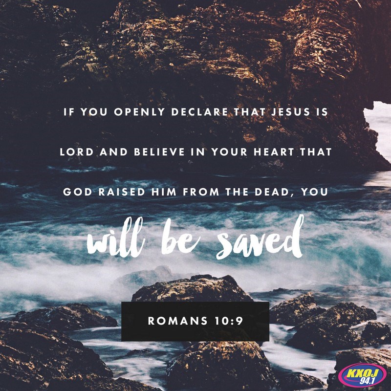 Romans 10:9