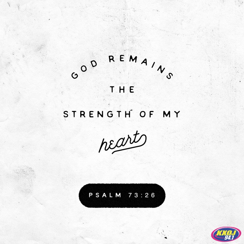 Psalm 73:26