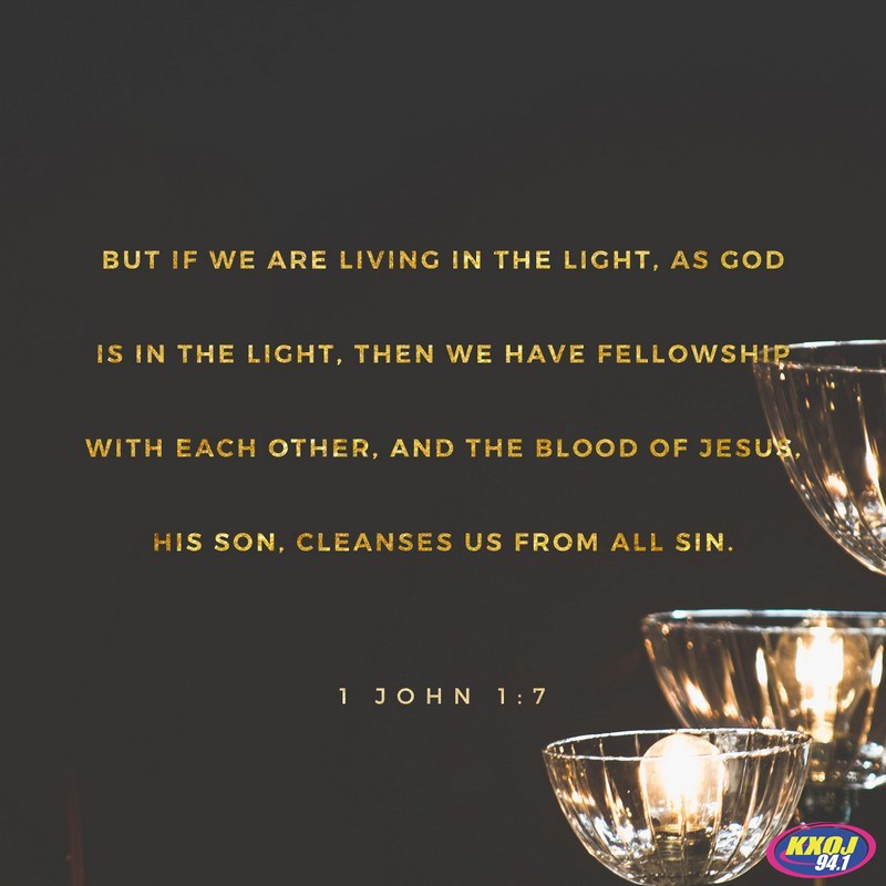 1 John 1:7