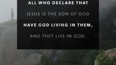 1 John 4:15