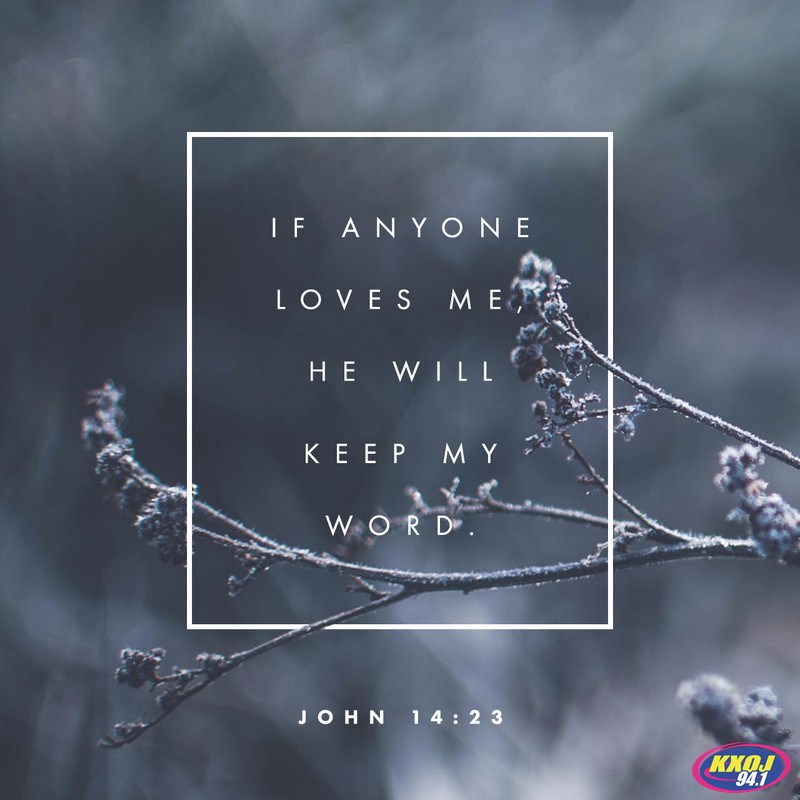 John 14:23