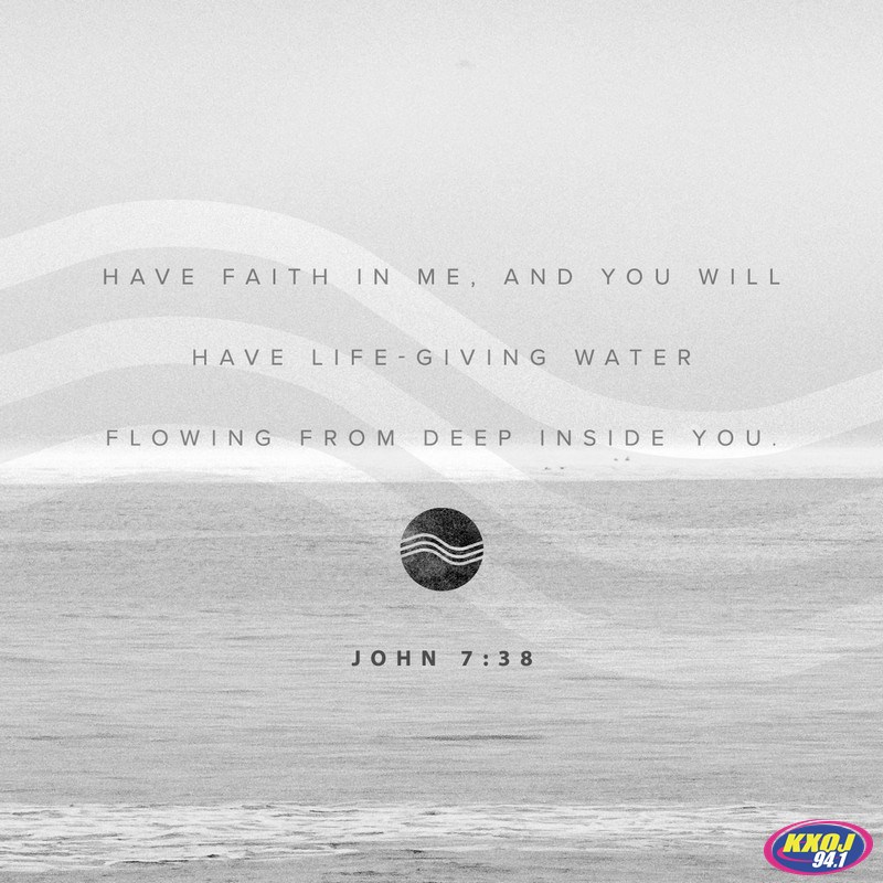 John 7:38