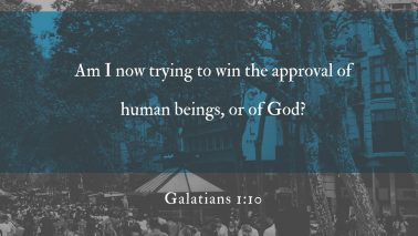 Galatians 1:10