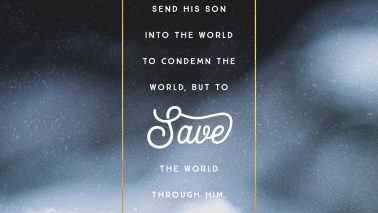 John 3:17