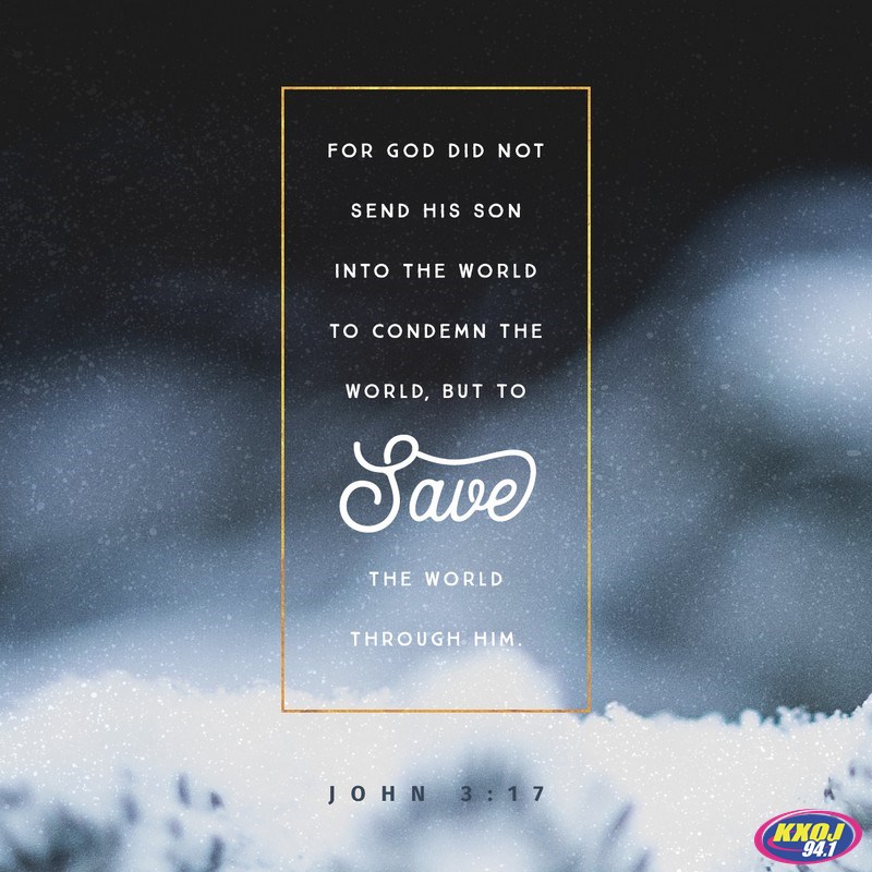 John 3:17