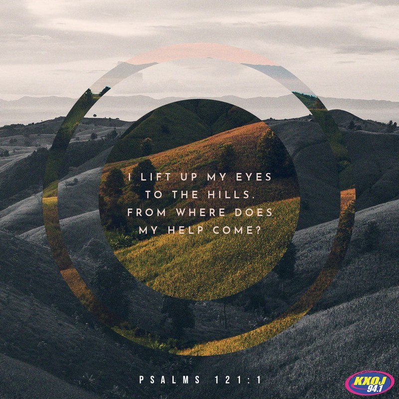 Psalms 121:1